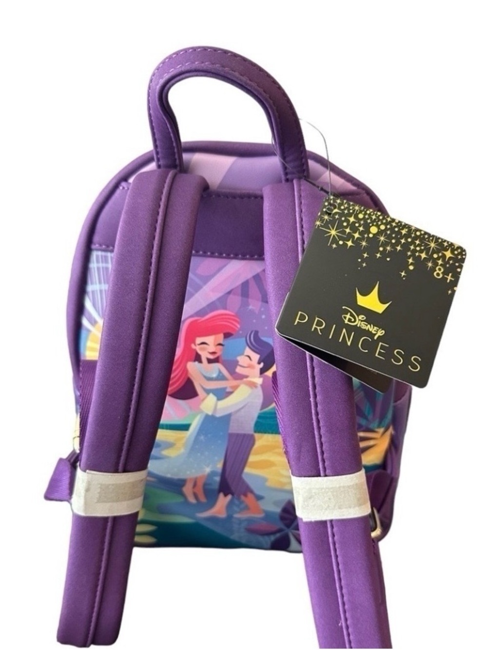 Disney Princess Ariel
Loungefly Castle Collection Mini
Backpack - Picture 7 of 8